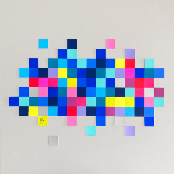 MAKERS SPACE - Pixel-99