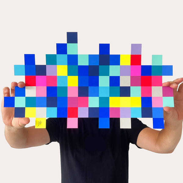 MAKERS SPACE - Pixel-99