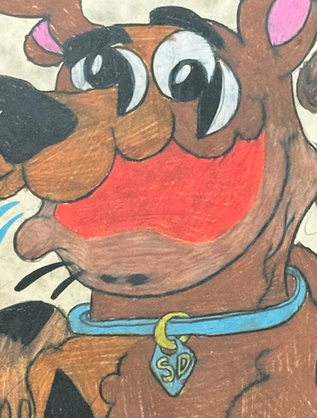 Austin Ansbro - Scooby Doo