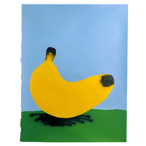 DAVID BRUCE - The Big Banana: Face to Face