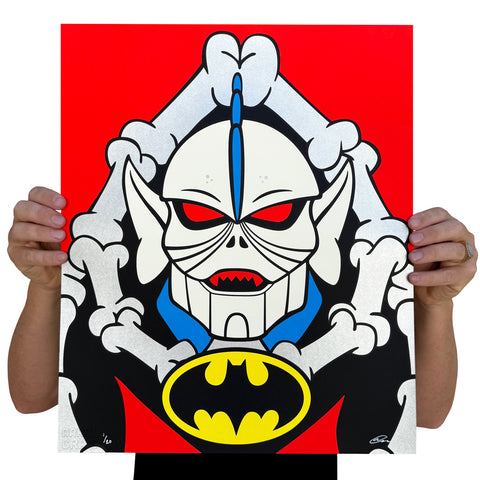 AARON CRAIG - Hordak Batman