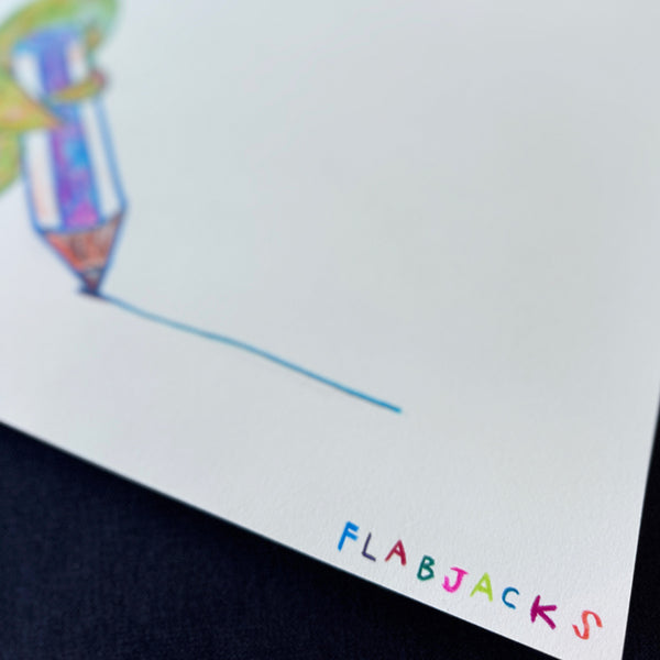 FLABJACKS - Trust The Process