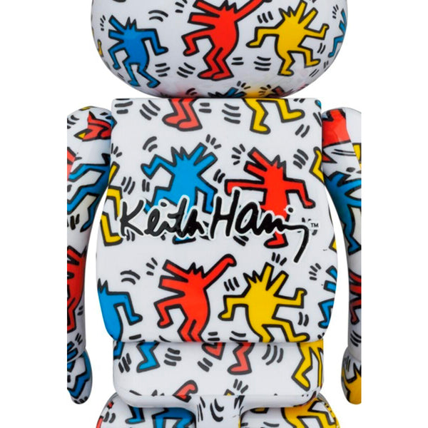 KEITH HARING #9 x BE@RBRICK - 400%