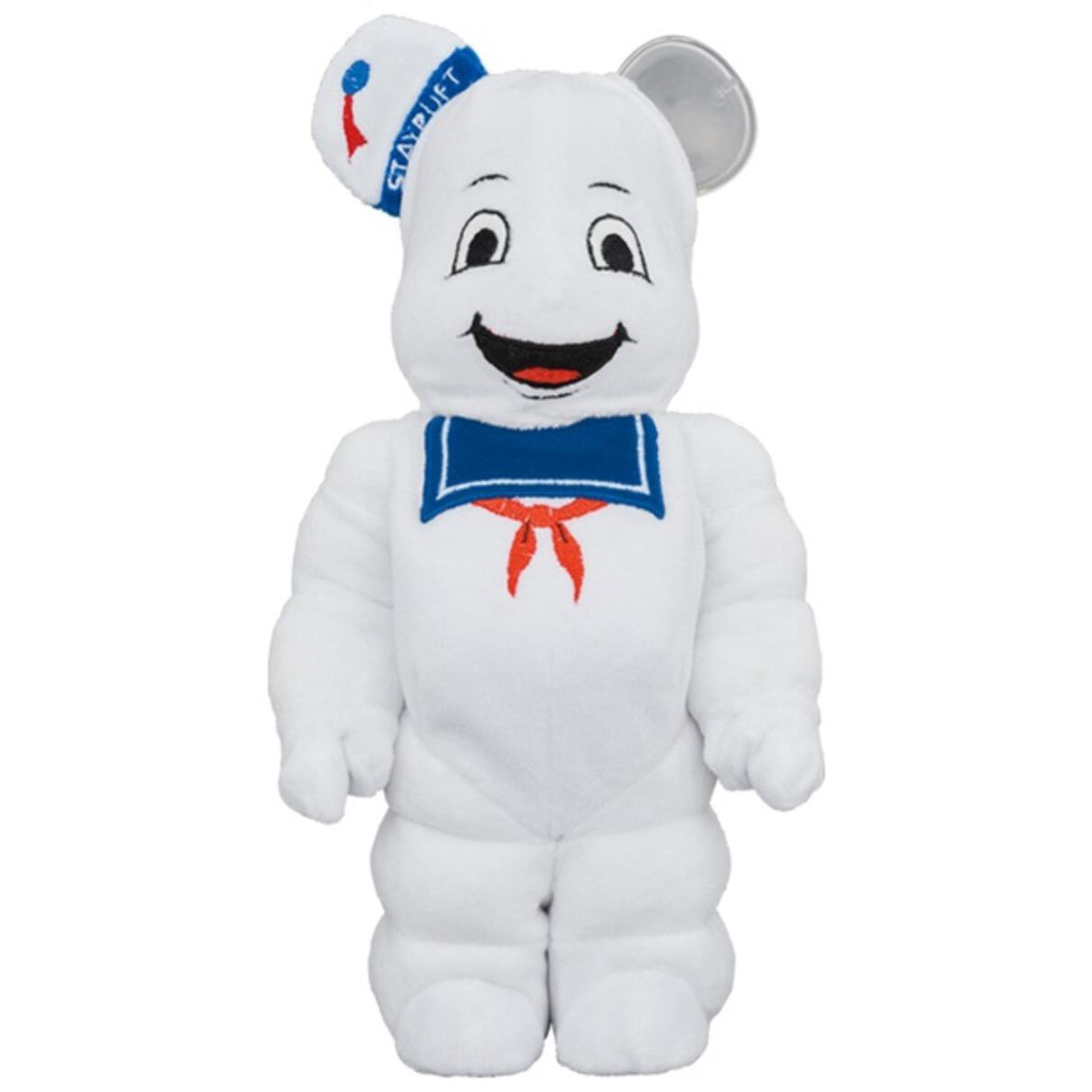 STAY PUFT MARSHMALLOW MAN X BE@RBRICK COSTUME Ver. 400%