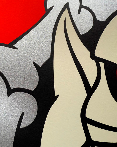 AARON CRAIG - Hordak Batman