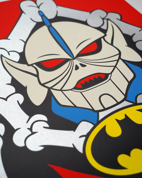 AARON CRAIG - Hordak Batman