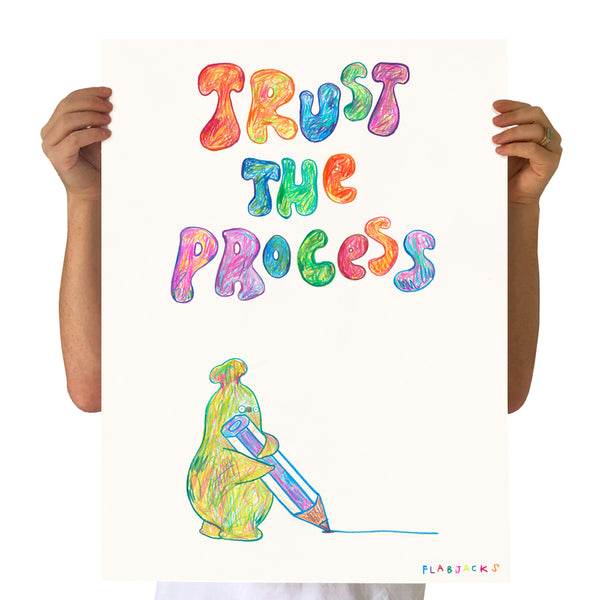 FLABJACKS - Trust The Process