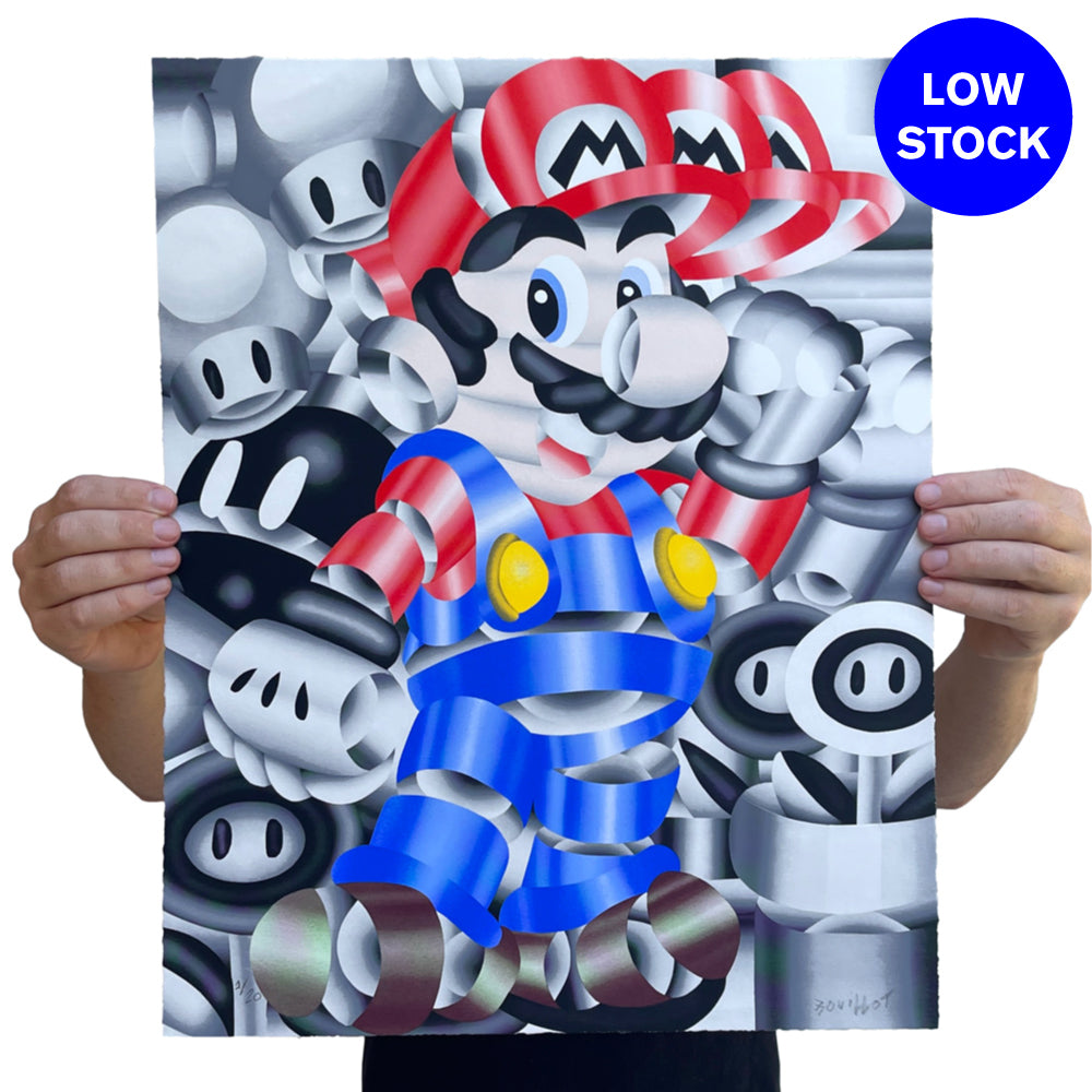 GEOFFREY BOUILLOT - Mario Wonderland