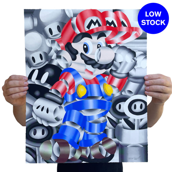 GEOFFREY BOUILLOT - Mario Wonderland