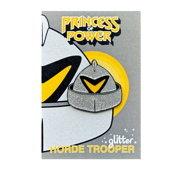 GLITTER PIN - PRINCESS OF POWER - COLLECTOR SET