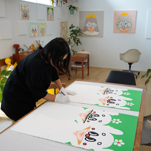 KIMI SAKAKI - Little Fluffies 2