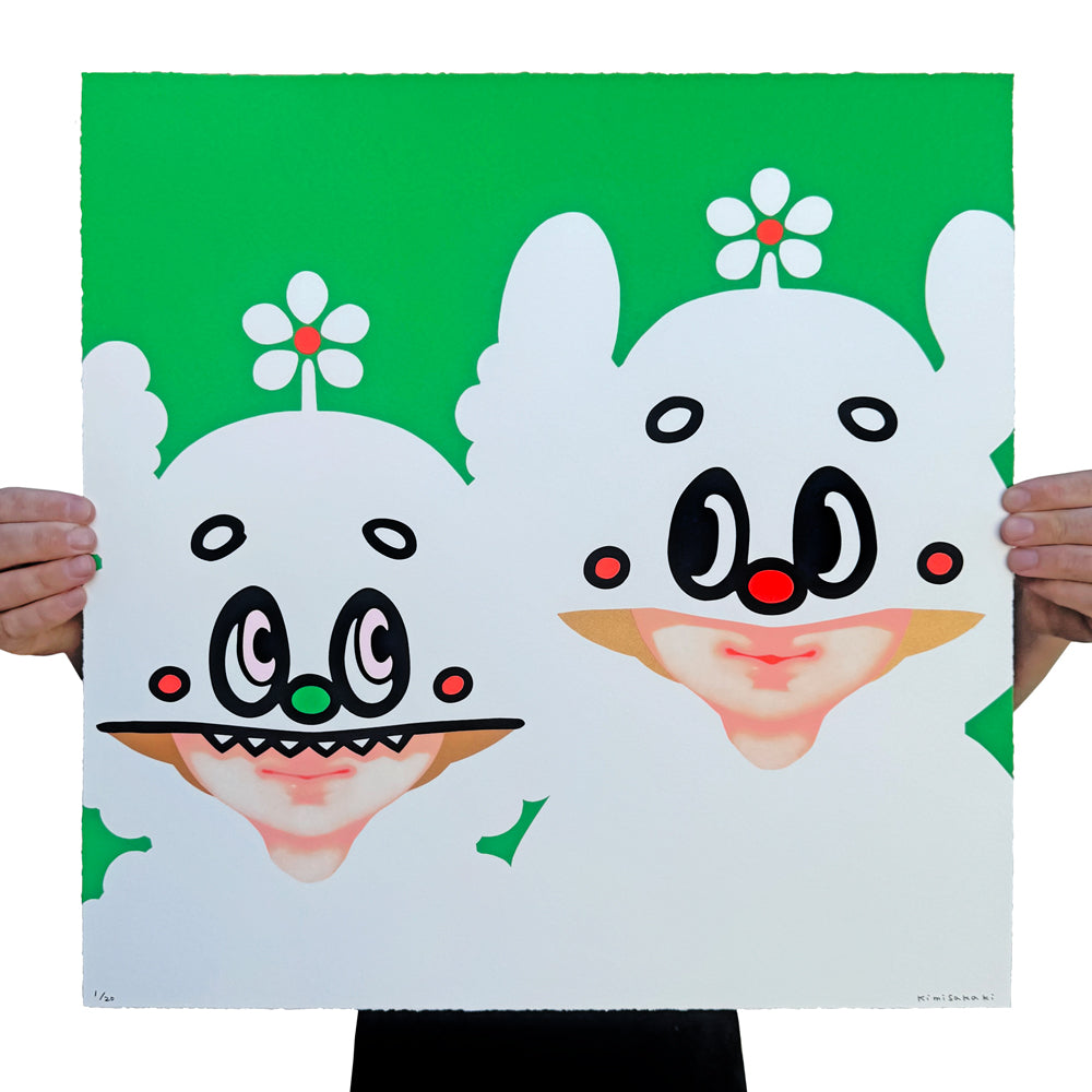 KIMI SAKAKI - Little Fluffies 2