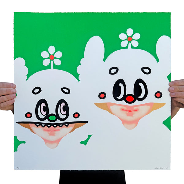 KIMI SAKAKI - Little Fluffies 2