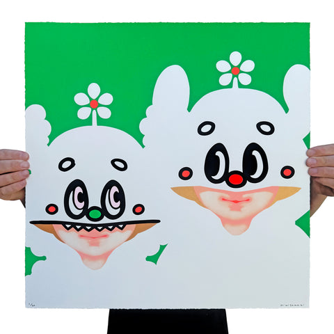 KIMI SAKAKI - Little Fluffies 2