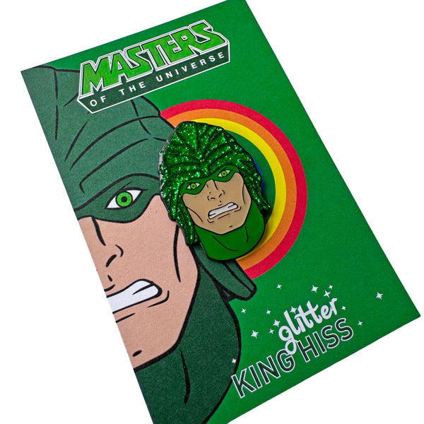 GLITTER KING HISS