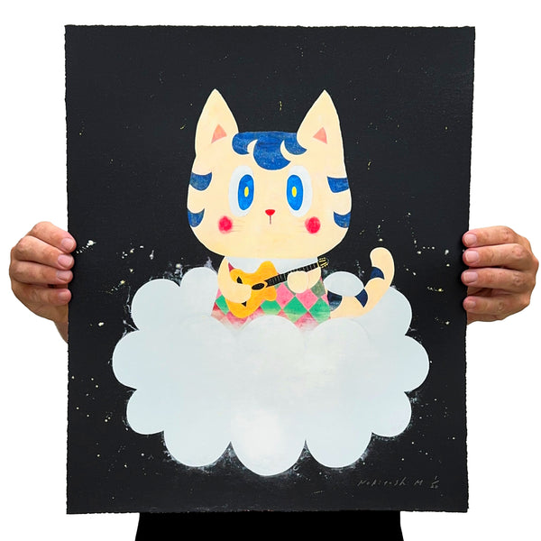 Noritoshi Mitsuuchi - Cloud Listener