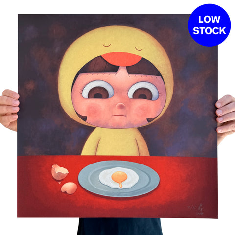 PEX PITAKPONG - Chick & Egg