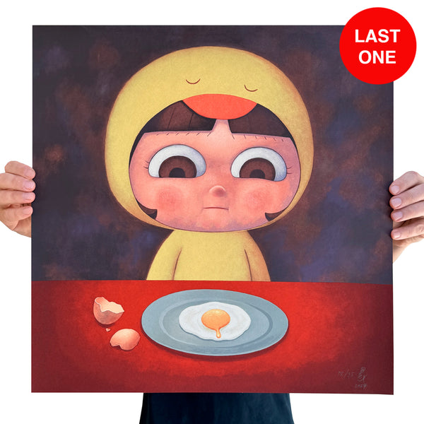 PEX PITAKPONG - Chick & Egg