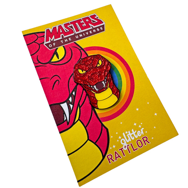 GLITTER RATTLOR