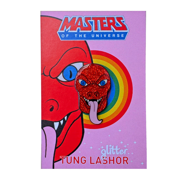 GLITTER TUNG LASHOR