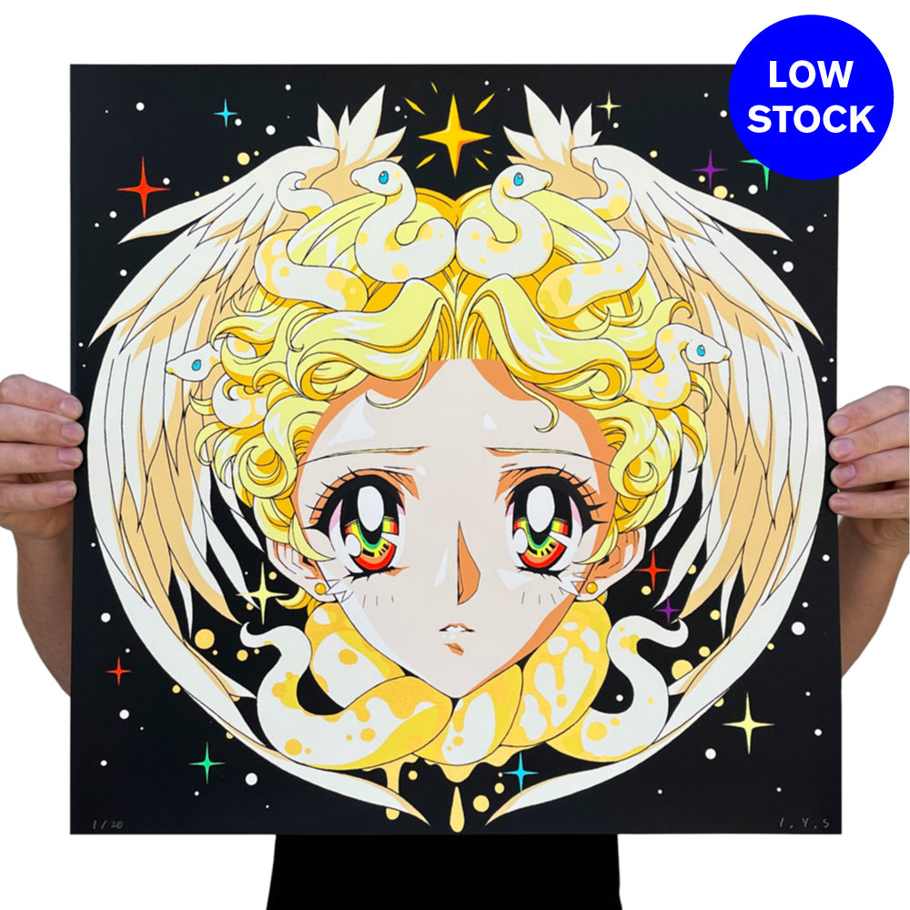 YUNSUNG LEE - Medusa