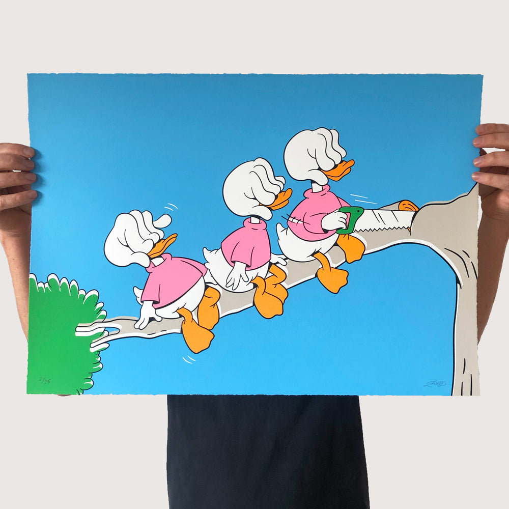 2CHOEY - The Ducks