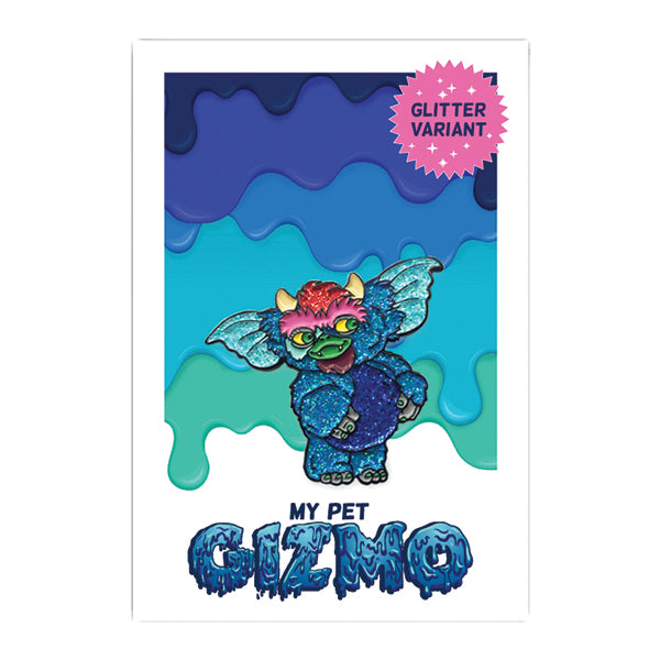 AARON CRAIG - MY PET GIZMO - GLITTER VARIANT