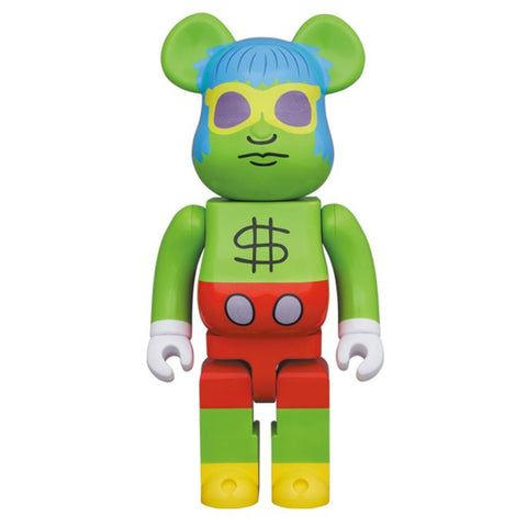 ANDY MOUSE x BE@RBRICK - 400%