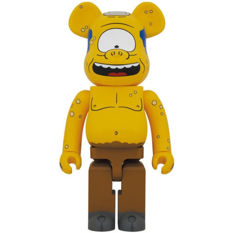 THE SIMPSONS CYCLOPS x BE@RBRICK 1000%