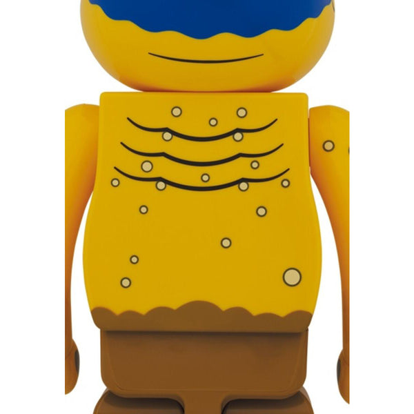 THE SIMPSONS CYCLOPS x BE@RBRICK 1000%