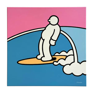 DANIEL PADURE - Surf Ride