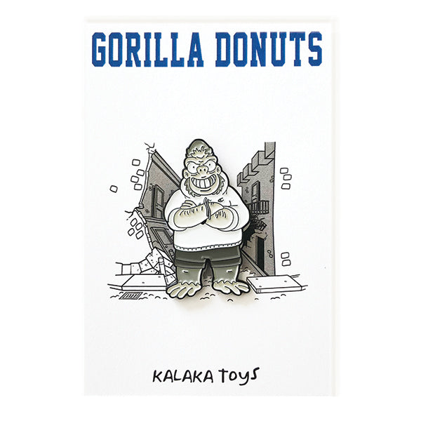 KALAKA TOYS - GORILLA DONUTS