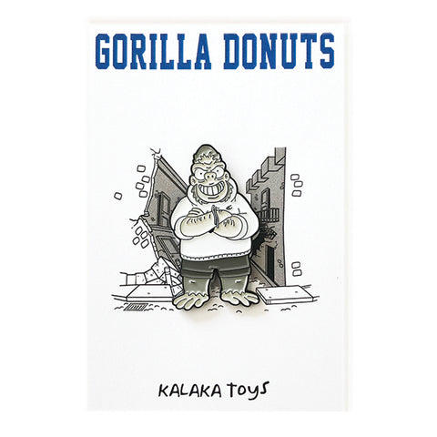 KALAKA TOYS - GORILLA DONUTS