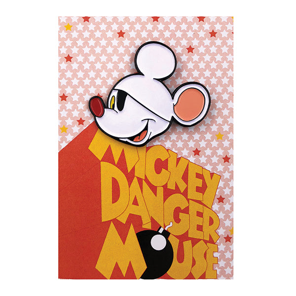 AARON CRAIG - MICKEY DANGER MOUSE