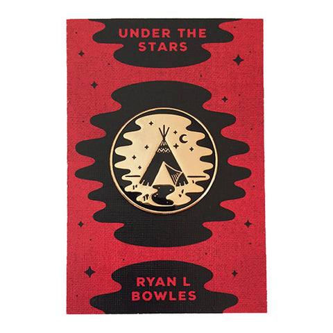 RYAN BOWLES - UNDER THE STARS
