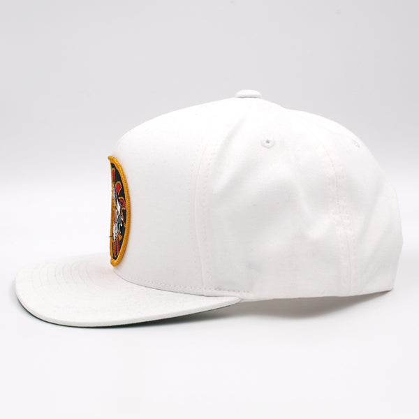 BAGHEAD - DUCKS CAP (WHITE)