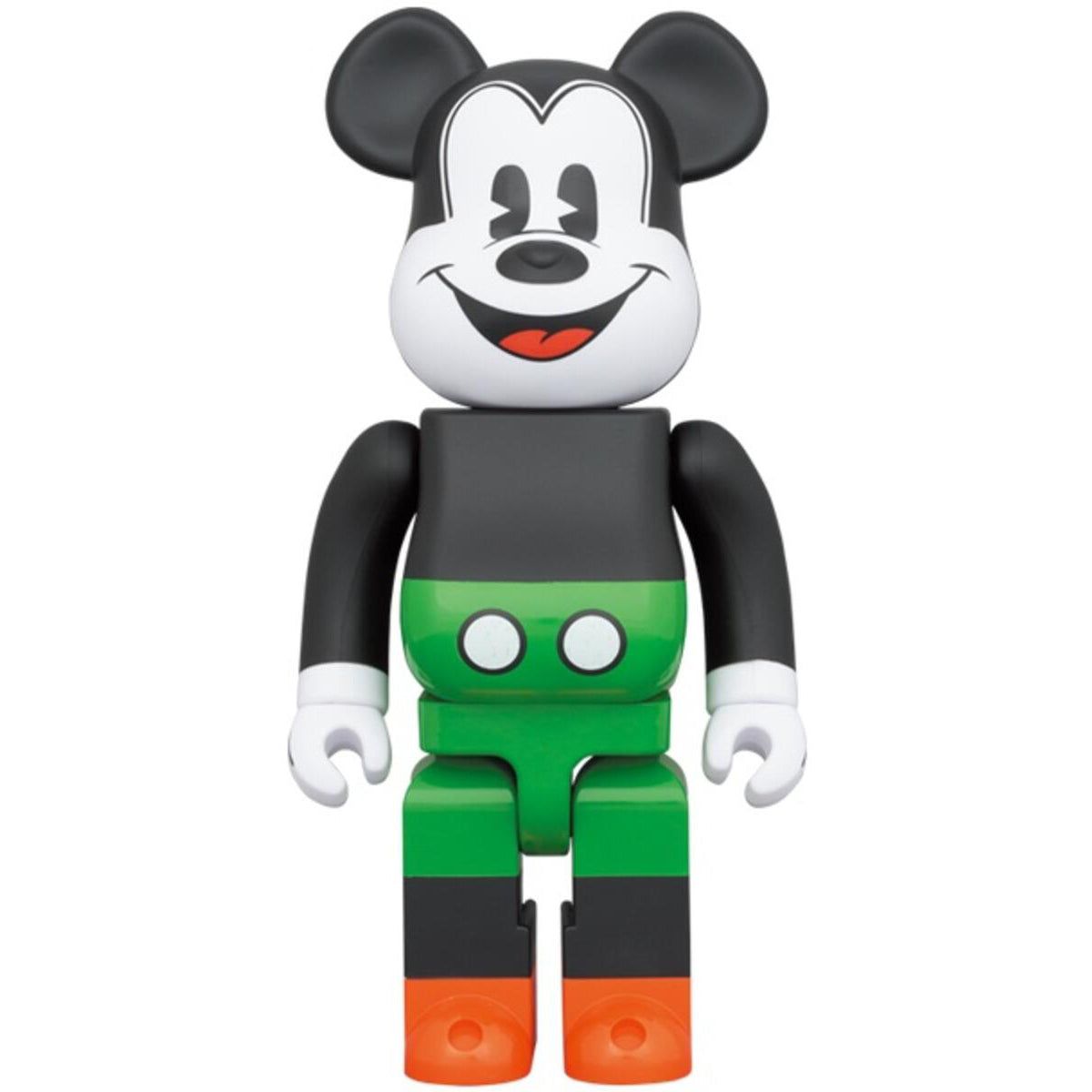 MICKEY MOUSE 1930s POSTER x BE@RBRICK - 1000%
