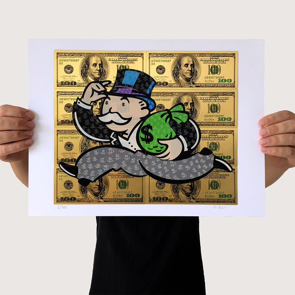 MR MINT - Mr Moneybag$