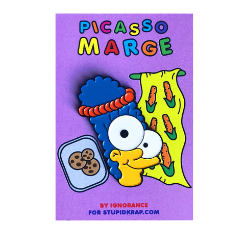 IGNORANCE - PICASSO MARGE